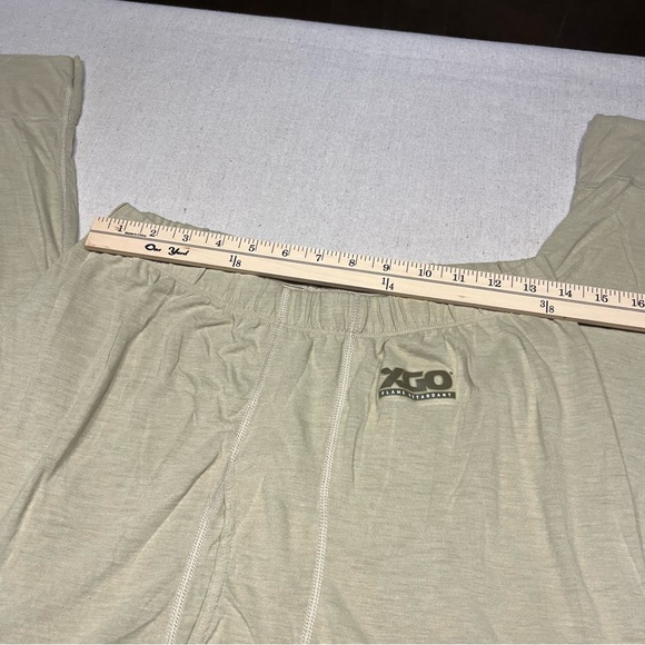 XGO Large Flame Retardant (2) Long Sleeve Shirts And (1) Large Pant - Picture 14 of 16